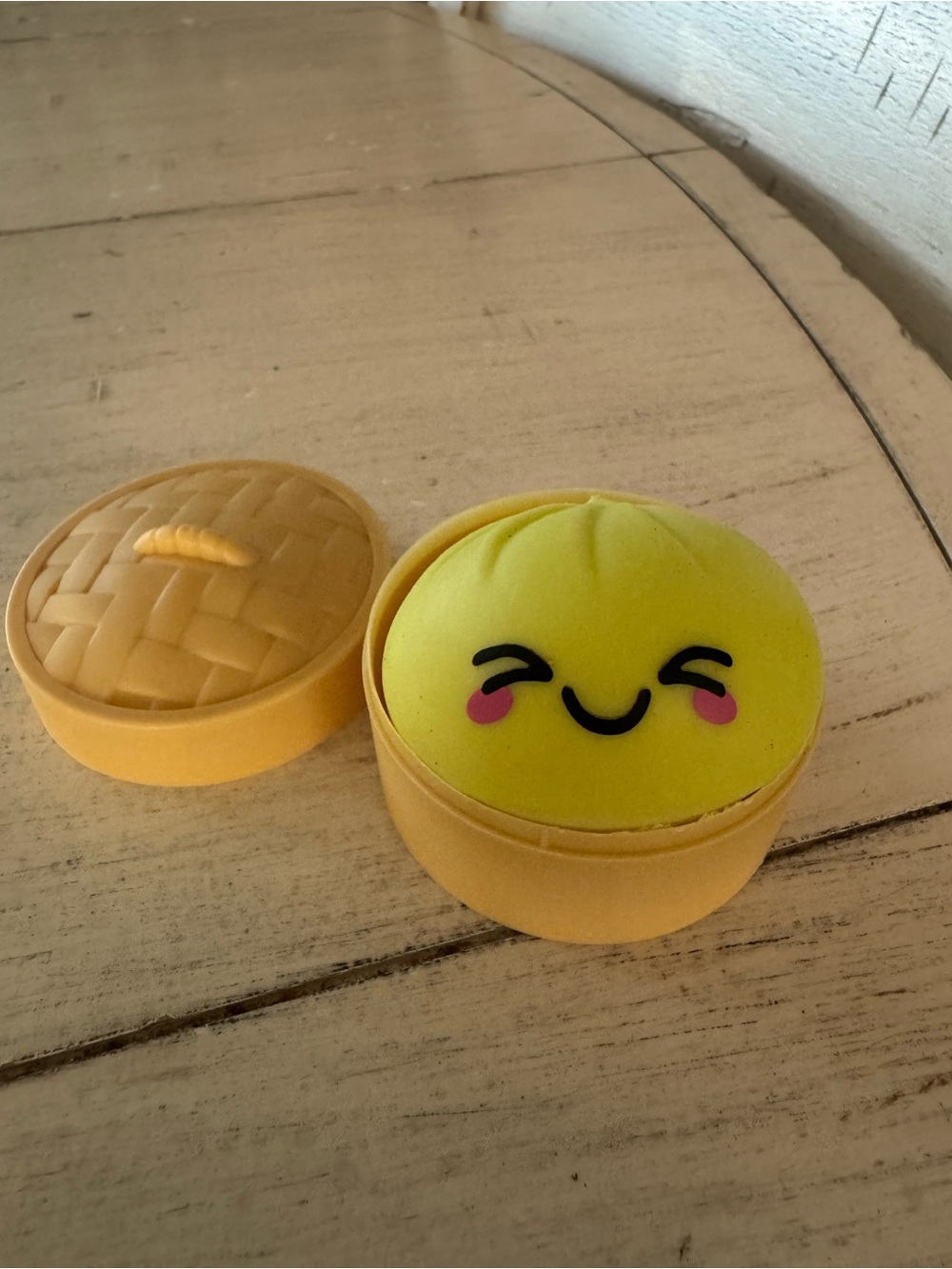 Mini mystery dumpling